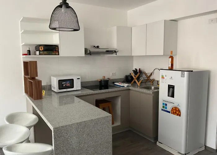 Qosco Apartamento *