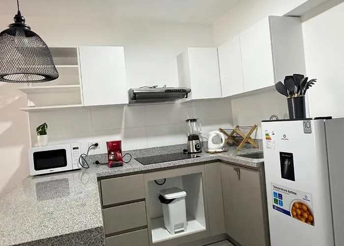Qosco Apartamento *