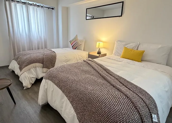 Apartamento Qosco *