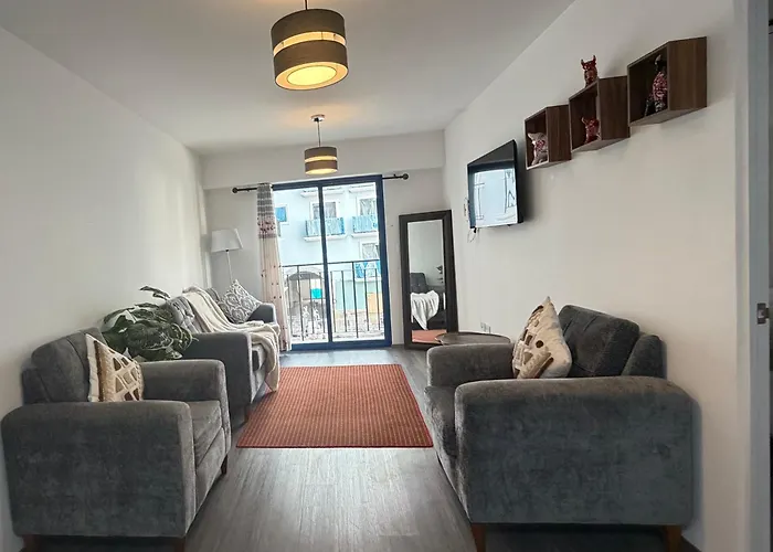 Qosco Apartamento